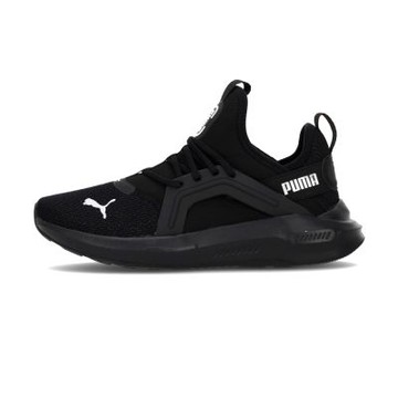 Puma SoftRide Enzo 5 Wns Transforma 女鞋 黑白色 緩震 慢跑鞋 31098501