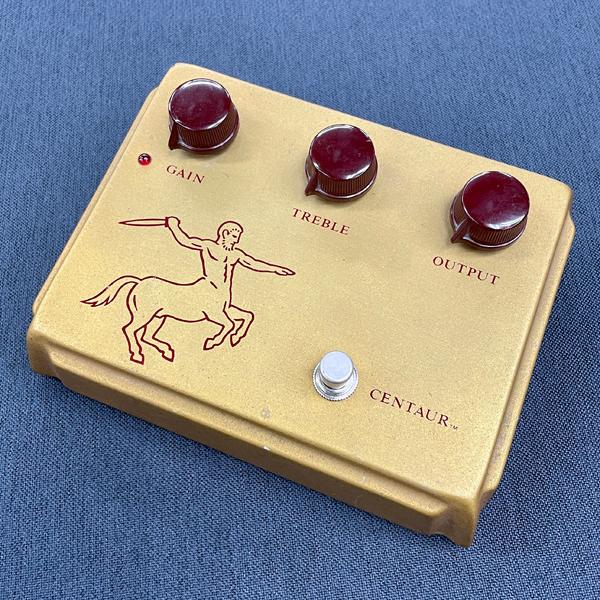 (中古)KLON   Centaur Longtail Gold S N 244