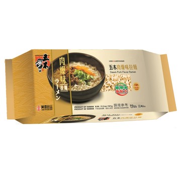 [家速配]五木拉麵-肉燥321g