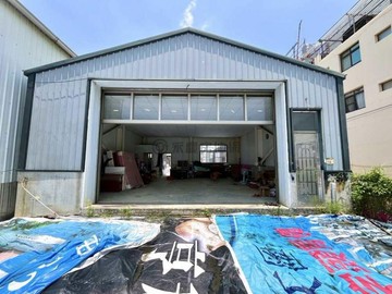 ⭐仁武鳳仁路都內農地+合法農舍工廠⭐19870｜高雄市仁武區灣勢段