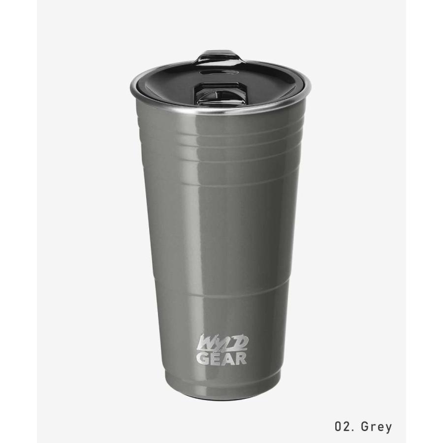 ワイルドギア WYLD GEAR WYLD CUP 24oz キャンプ用品 ワイルドカップ 710ml キャンプ ドリンクウェア カップ コップ 保冷 保温 タンブラー ステンレス 全14色