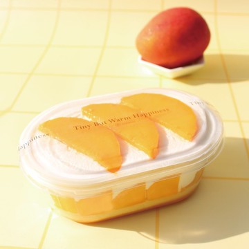 【1%bakery】夏日芒果寶盒