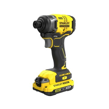 品牌工具暢貨館 STANLEY 史丹利 美國 史丹利20V 無刷衝擊起子機 ST SBI810   ST SBI810