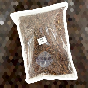 樹皮 陸龜墊材 兩棲爬蟲墊材 蘇卡達墊材 豹龜墊材 1KG