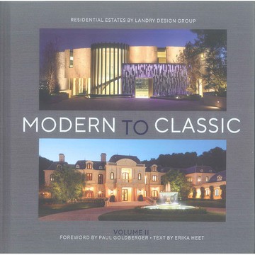 Modern to Classic II -9781940743295 英文設計書 [建築人設計人的店-上博圖書]
