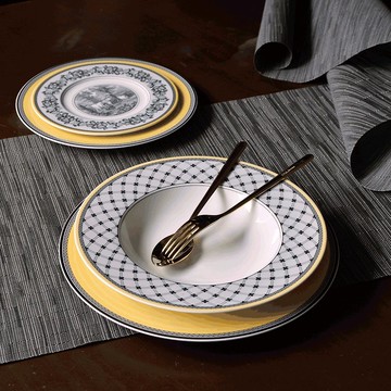 德VB │奧頓系列-餐盤禮盒5件組