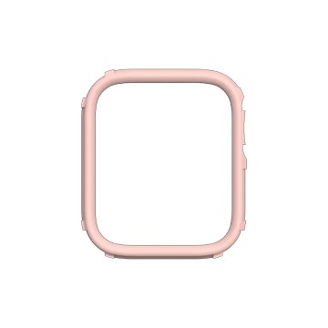 Apple Watch Series 1 (42mm) CrashGuard NX for Apple Watch Rim 櫻花粉