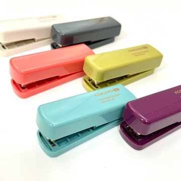 【STU】KOKUYO ME 可攜式釘書機 便攜式釘書機 迷你釘書機 訂書機 KME-PSL101 10號針