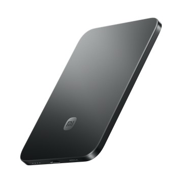 Xiaomi 纖薄磁吸行動電源 5000 15W 5000mAh 石墨黑