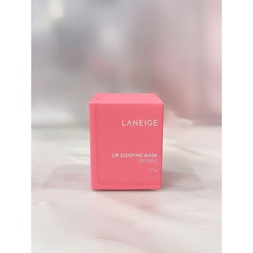 LANEIGE 蘭芝 睡美人極萊滋養晚安唇膜20G 平行輸入