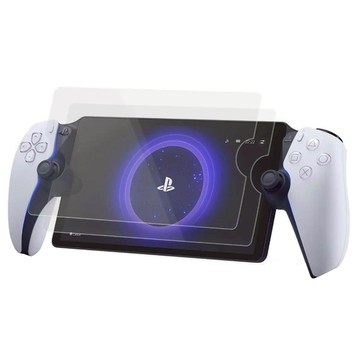 SKOKO Sony PlayStation Portal 防指紋低反光螢幕保護貼 2片組  FB19-01-0472  透明色  1套