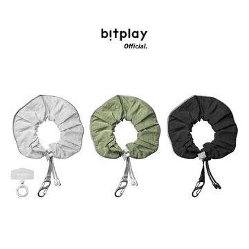 【bitplay】圈圈反光手繩 手機掛繩