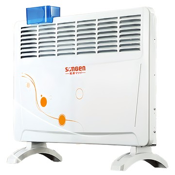 SONGEN 松井 居浴兩用對流式電暖器  SG-712RCT
