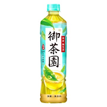 御茶園 極生茶(550mlx24入)