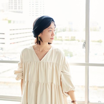 雙層針織頭巾髮帶、寬版髮帶、瑜珈髮帶、波希米亞風飾品