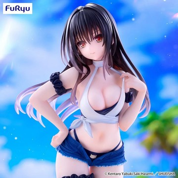 【RE】(免訂金) 預購26年11月 FuRyu 景品 出包王女 Trio-Try-iT 古手川唯