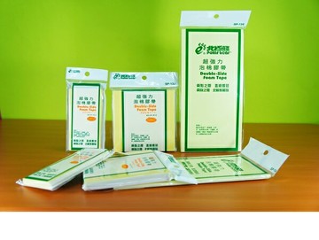 北極熊 SP-019 方塊泡棉片 (50mm*100mm*4片)【APP滿額下單10%點數(單一帳號最高1000點)】4/30止