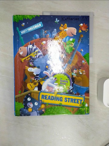 【書寶二手書T3／少年童書_R2U】Reading Street_Unit