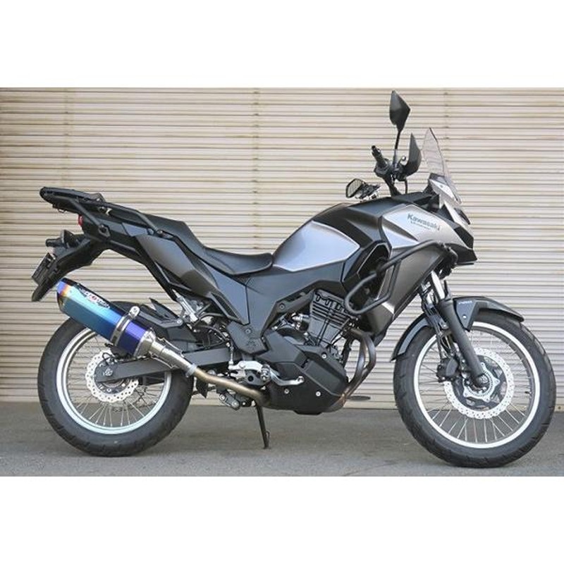 BEET NASSART evolution TYPEⅡ SLIP ON BEET : NASSERT Evolution Type II Slip-on Exhaust System