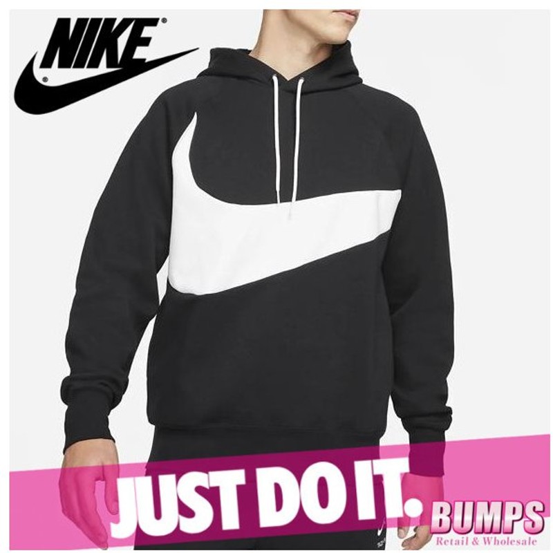 Nike ナイキ スウォッシュ パーカー メンズ スポーツウェア テックフリース プルオーバー ロゴ トップス 新作 通販 Lineポイント最大0 5 Get Lineショッピング