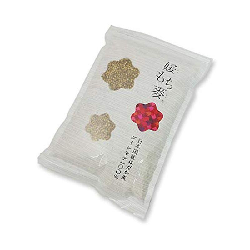 国産 もち麦 1kg 媛もち麥