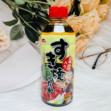 日本 ICHIBIKI 鹽糀添加壽喜燒醬 500g 壽喜燒｜全店$299 全家取貨免運｜領券9折｜APP下單最高再賺22%點數⚡