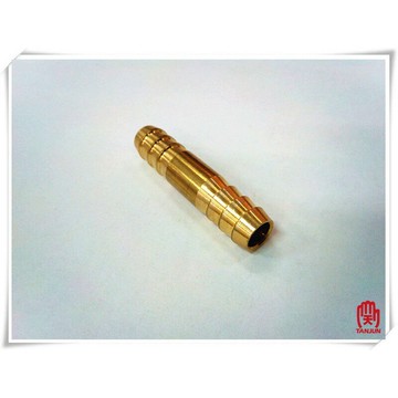 銅雙插接頭 P30 3/16" - P33 1/2" [天掌五金]【領券滿額再折千7/31止】