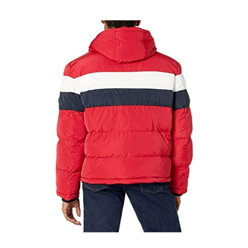 TOMMY HILFIGER トミーヒルフィガー 150AP123 M CLASSIC PUFFER JACKET