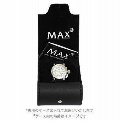 MAX XL WATCHES : 5-MAX449 45mm Square Face腕時計 | LINEショッピング