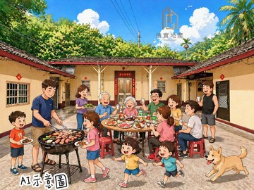 信實逸瑄承辦#南陽珍藏丙建三合院農地逸境生活｜台中市豐原區新綠山段