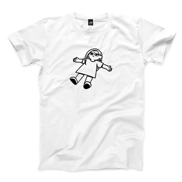 讓我耍廢 - 中性版T恤 - 4色