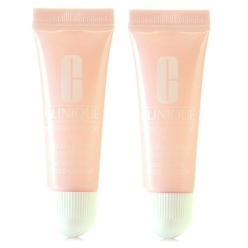 *CLINIQUE倩碧 水磁場唇部修護精華10ml*2 (正統公司貨)