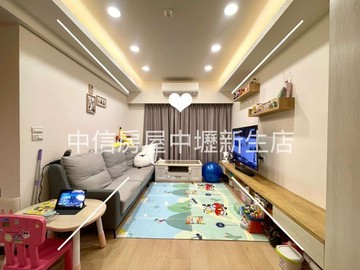 桃園買房小芳 中壢交流道文化國小美2房＋平車｜桃園市平鎮區高雙路