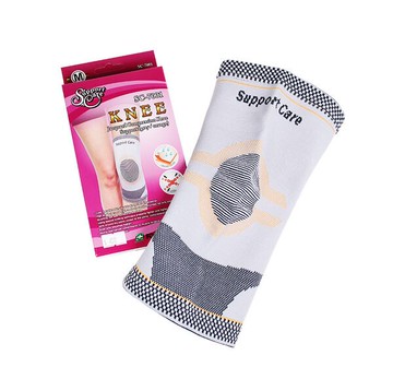 【醫康生活家】Support care 提花護膝 SC-7001