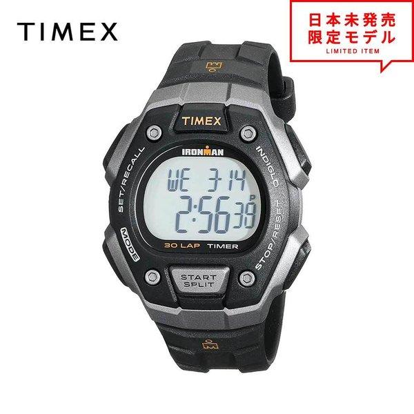 TIMEX タイメックス メンズ 腕時計 リストウォッチ T5K821/ブラック