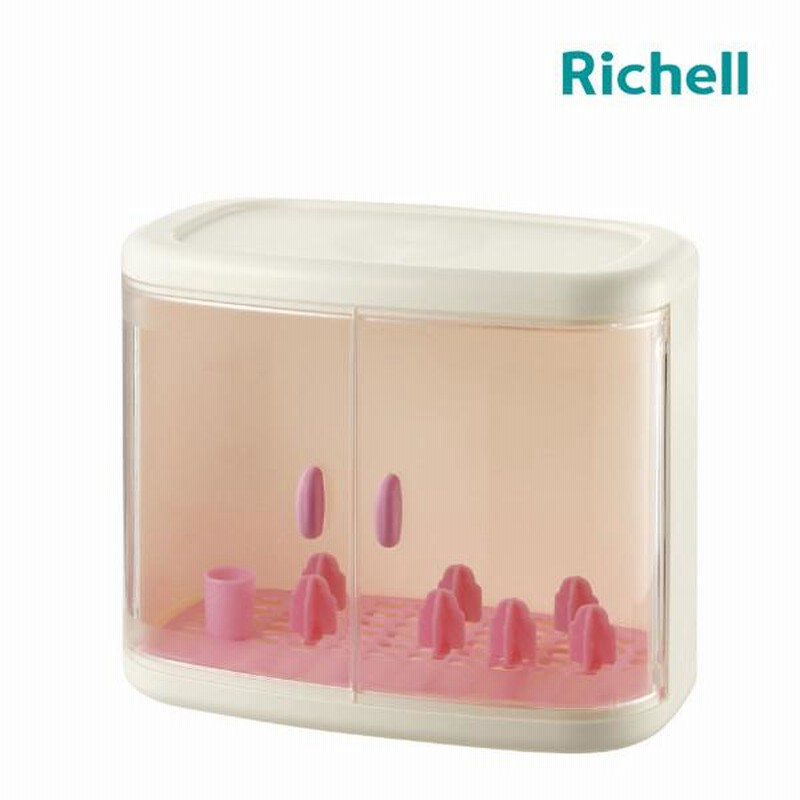 正規品 哺乳瓶 のせのせミルクボックス Richell ノセノセ ミルク ボックス 衛生用品 保管用品 ほ乳瓶 哺乳瓶 入れ物 赤ちゃん ベビー  こども リッチェル baby 通販 LINEポイント最大0.5%GET | LINEショッピング