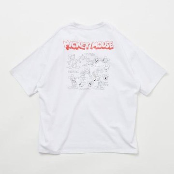 FREAK'S STORE DISNEY（迪士尼） ミッキーマウス T恤