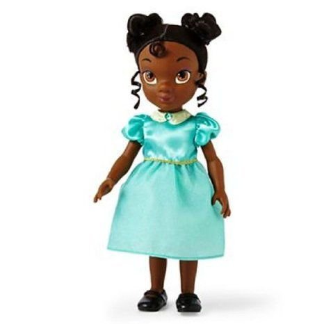 Disney (ディズニー)Tiana Doll The Princess The Frog 16'' ドール