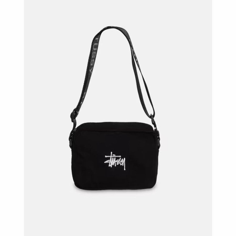 STUSSY斜め掛けバッグ （Stussy ショルダーバッグ ステューシー 