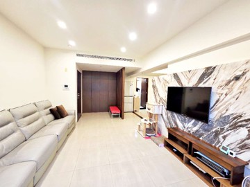 【華固溫歌華】南港重劃區名宅 華固建設口碑保證｜台北市南港區向陽路