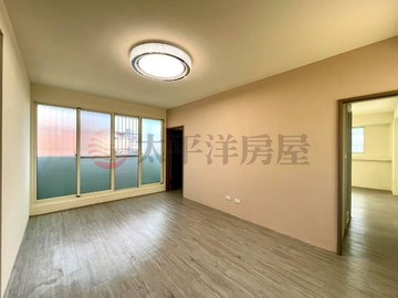 北區一中旁0公設公寓大3房｜台中市北區瑞祥街