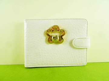 【震撼精品百貨】Hello Kitty 凱蒂貓 3*5相本 粉花【共1款】 震撼日式精品百貨