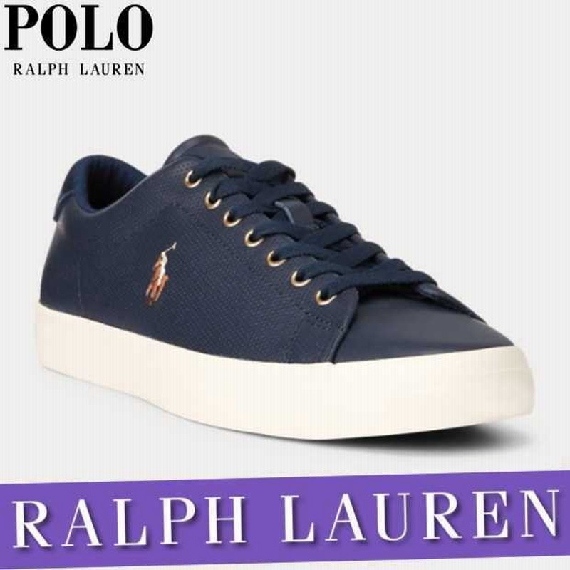 ポロ ラルフローレン スニーカー シューズ メンズ ロングウッド レザー 本革 刺繍ロゴ 靴 アメカジ 新作 Rl 通販 Lineポイント最大0 5 Get Lineショッピング