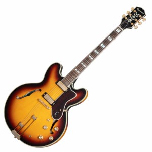 Epiphone エピフォン Sheraton Vintage Sunburst エレキギター