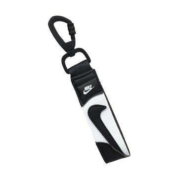 NIKE 鑰匙圈(皮革 掛飾配件「N1011047036NS」≡排汗專家≡