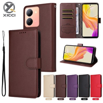 XICCI For Vivo Y29 Y04 Y19S Y28 Y18 Y03 Y17S Y16 Y35 Y22 Y15