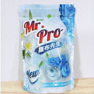 (10%蝦幣回饋/免運) Mr.Pro 羅布先生 第三代小蒼蘭芳香豆x洗衣凝膠球 (20顆/包) 即期優惠