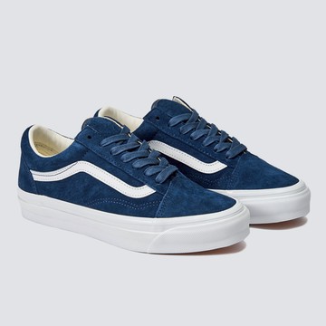 Premium LX Old Skool 深藍色滑板鞋