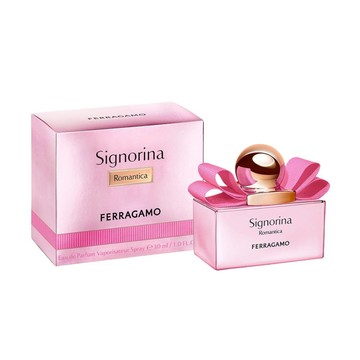 Salvatore Ferragamo 菲拉格慕 浪漫依人女性淡香精 30ML