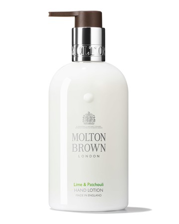 Lime & Patchouli Hand Lotion